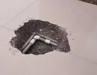 天山卫生间漏水维修公司为您分享如何判断家里漏水