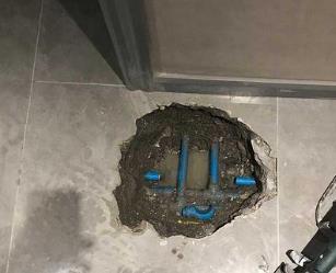 天山阳台漏水维修公司分享下暖气管道漏水的原因有哪些